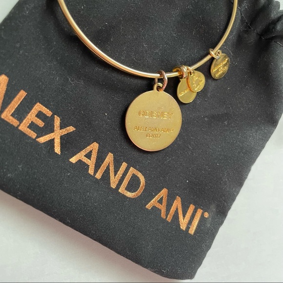 Disney Alex and Ani Pocahontas Bangle - Picture 4 of 4